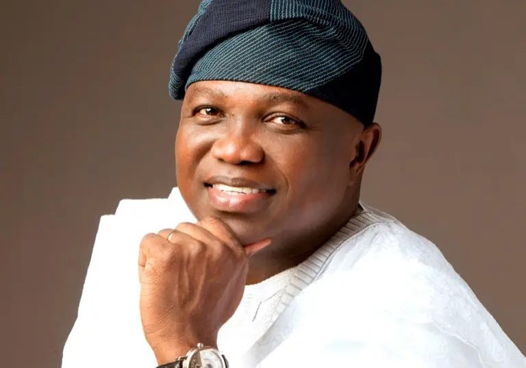 Ambode Vows Support for Tinubu's 2027 Reelection, Denies ADC Rumors I'm loyal, will work for Tinubu's victory - Ambode denies ADC link