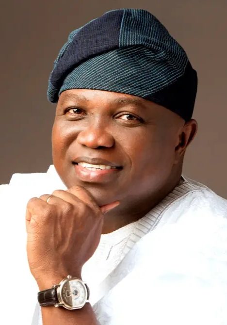 I'm loyal, will work for Tinubu's victory - Ambode denies ADC link