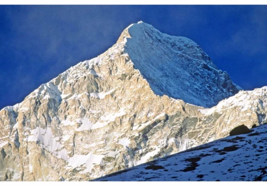 American climber dies on world's fifth-highest peak in Nepal