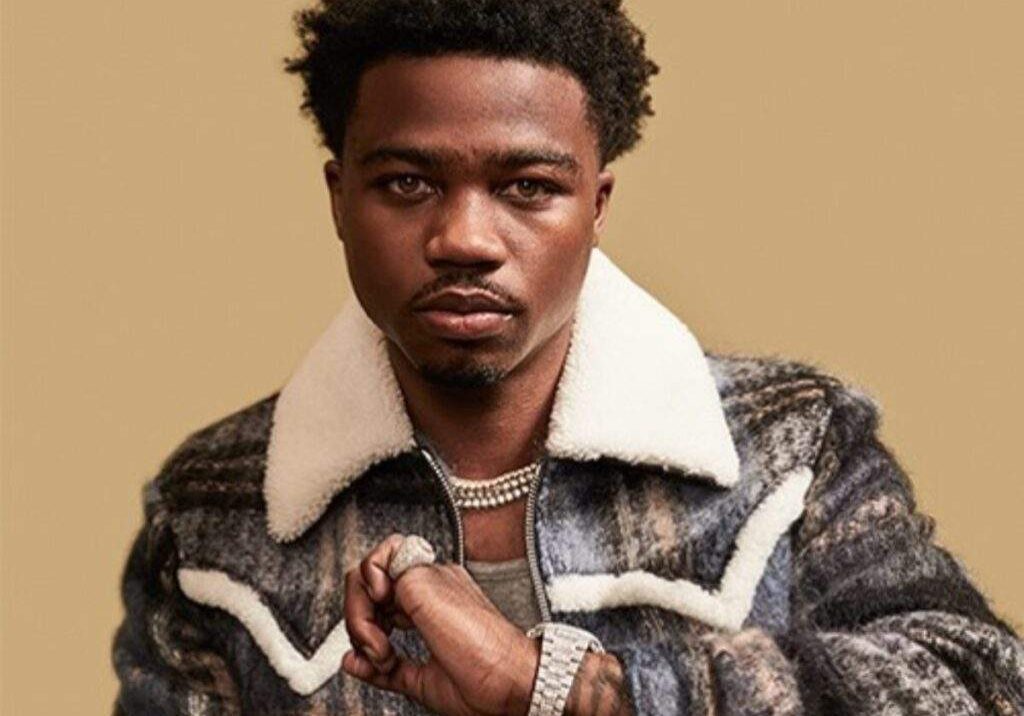 American rapper Roddy Ricch hints at relocating to Lagos American rapper Roddy Ricch hints at relocating to Lagos