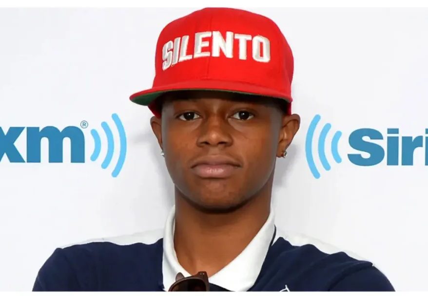 American rapper, Silento sentenced to 30 years in prison for murder