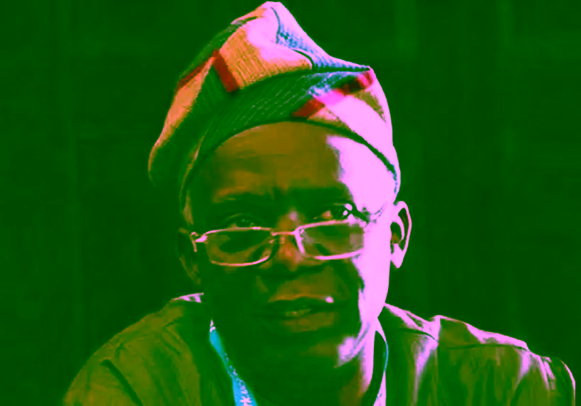 Amid legal battle, Falana contacts EFCC for VeryDarkMan's release