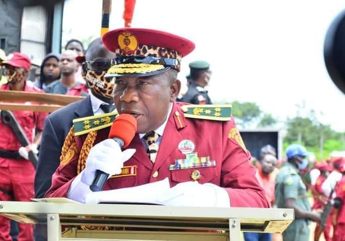 Amotekun Corps Commander Warns Against Unlawful Yoruba Nation Agitation Amotekun Corps Commander Warns Against Unlawful Yoruba Nation Agitation