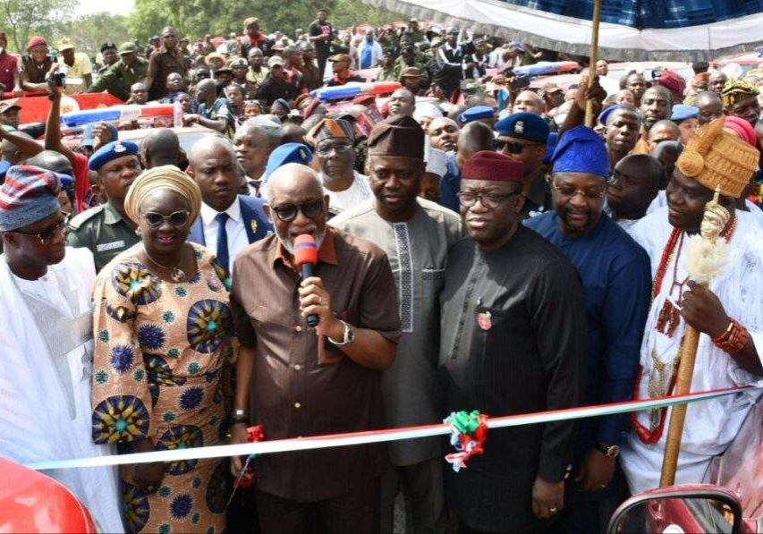 Amotekun How Akeredolus doggedness shaped South West security Amotekun How Akeredolus doggedness shaped South West security