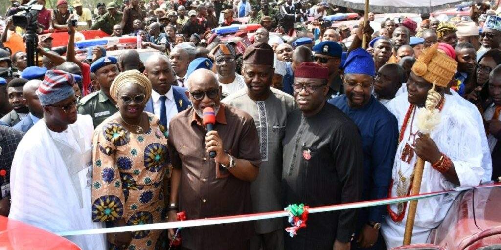 Amotekun How Akeredolus doggedness shaped South West security Amotekun How Akeredolus doggedness shaped South West security