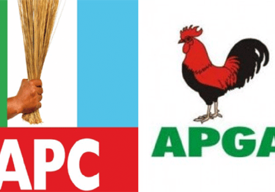 APGA, APC supporters clash in Anambra community over pulled-down billboard