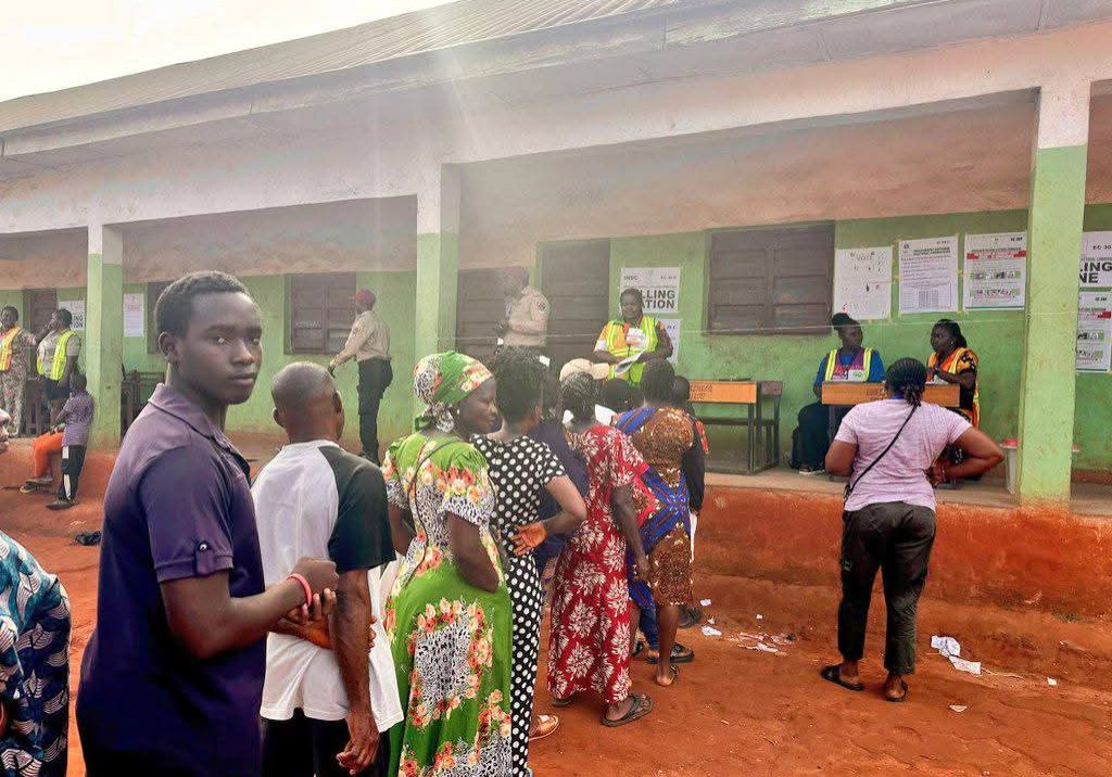 ADC condemns Anambra poll, calls it cash-and-carry democracy