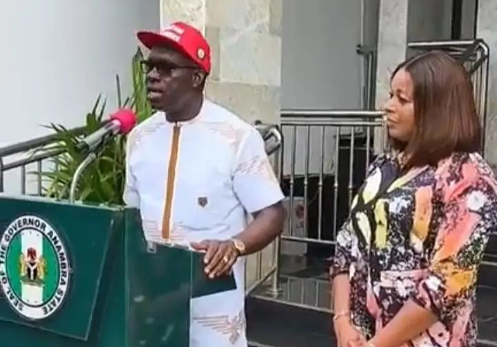 Soludo hails Tinubu, INEC -- Describes Anambra poll as model for Nigeria — Daily Nigerian