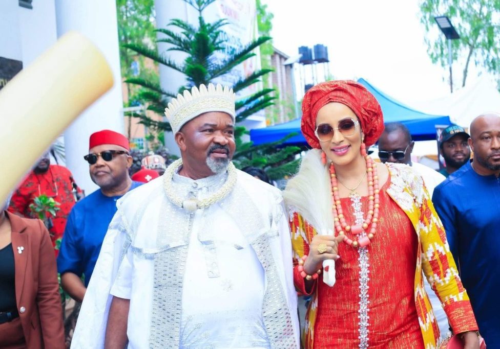 Beware of fake monarch - Anambra govt warns Bianca Ojukwu over chieftaincy title