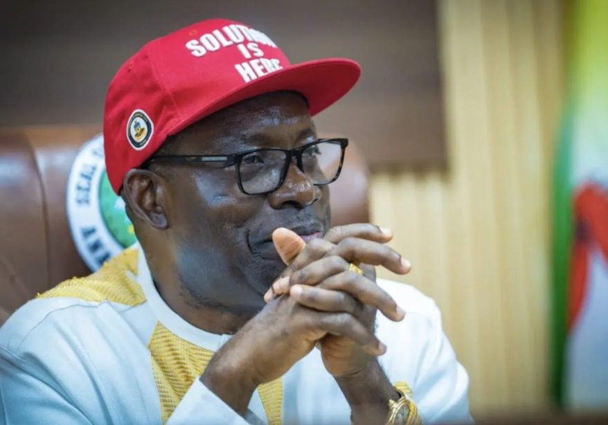 Anambra Guber: 'Some politicians sleeping in INEC office, trying to do wuruwuru' - Soludo