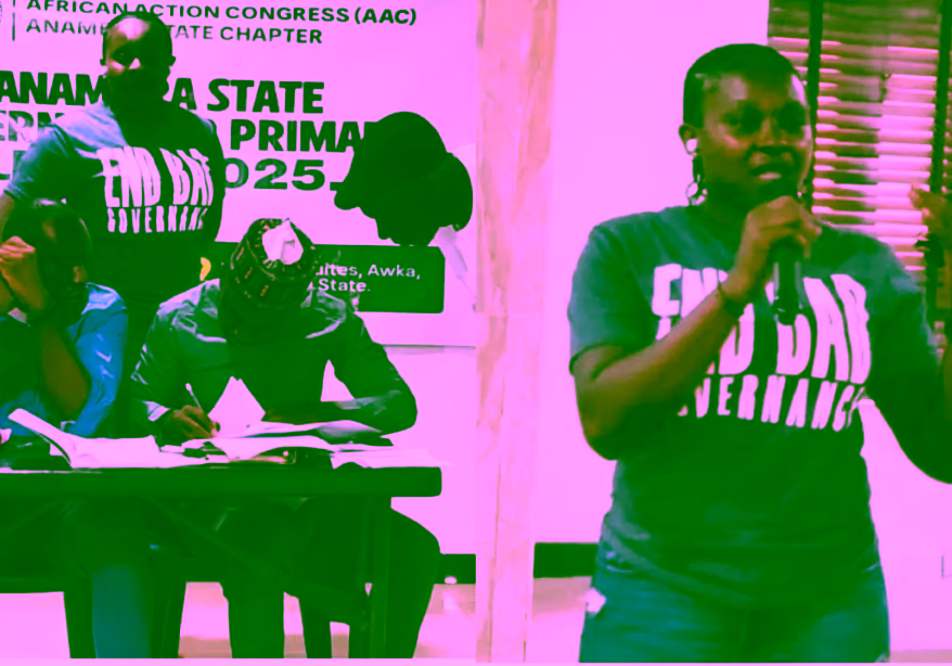 Anambra Guber: AAC elects woman to run against Soludo in November poll