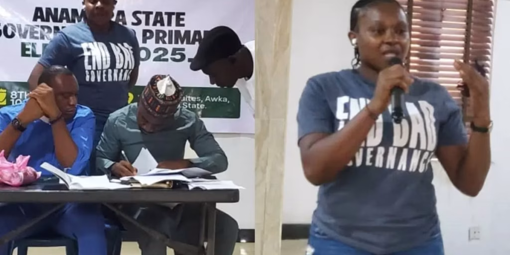 Anambra Guber: AAC elects woman to run against Soludo in Anambra Guber: AAC elects woman to run against Soludo in November poll