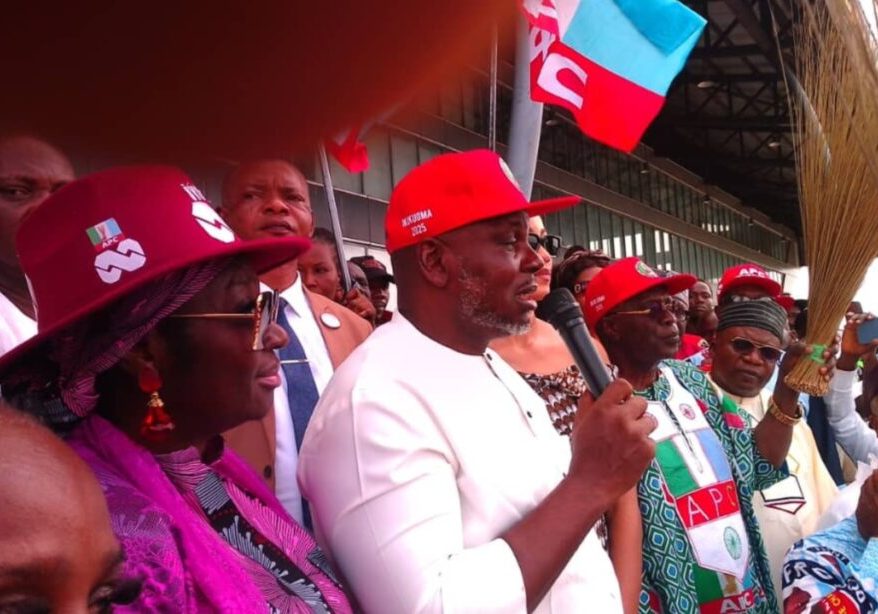 Anambra Guber: APC welcomes Ukachukwu after visit to Tinubu, denies alliance with Soludo