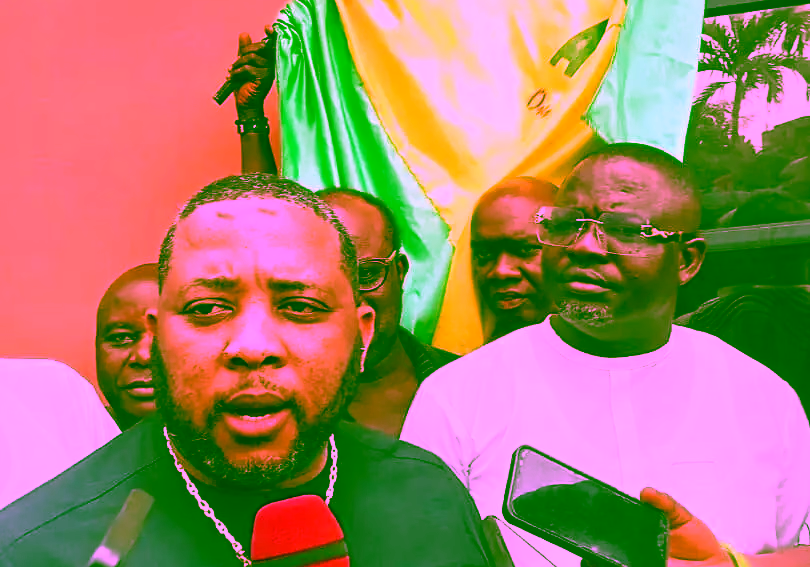 Anambra Guber: Accord candidate, Onyeeze receives certificate of return