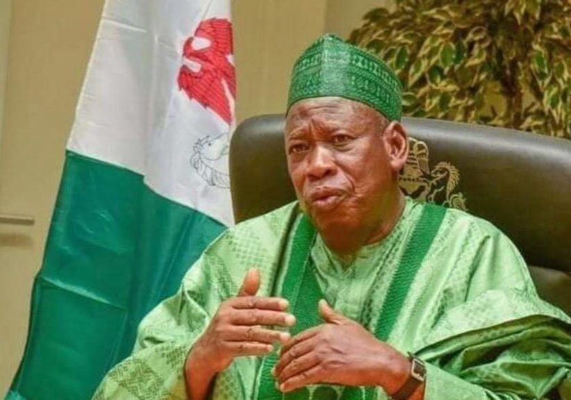Anambra Guber: Ganduje urges South-East to 'connect to centre' through Anambra Guber: Ganduje urges South-East to 'connect to centre' through APC