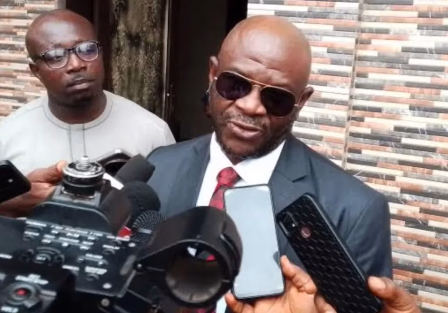 Anambra Guber: Nweke emerges candidate for AA party Anambra Guber: Nweke emerges candidate for AA party