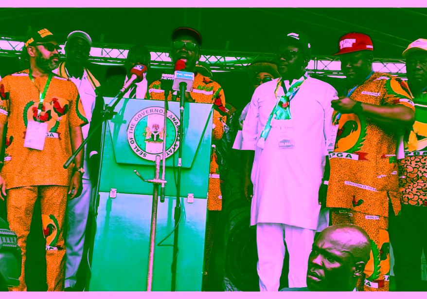 Anambra Guber: Soludo elected APGA candidate, announces Ibezim as running Anambra Guber: Soludo elected APGA candidate, announces Ibezim as running mate