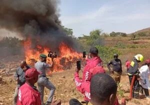 We’ll eradicate drug abuse, trafficking — NDLEA — Daily Nigerian