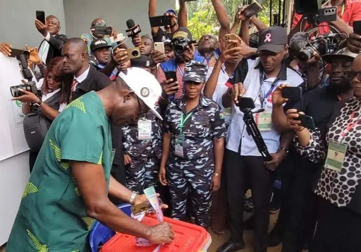 Gov. Soludo alleges vote buying in Nnewi South Soludo — Daily Nigerian