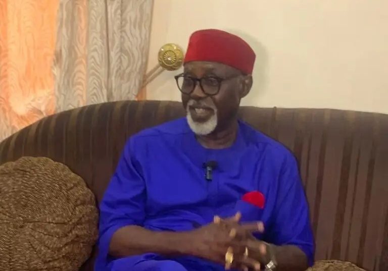 Anambra election over Policed, vote buying high – Moghalu — Daily Nigerian