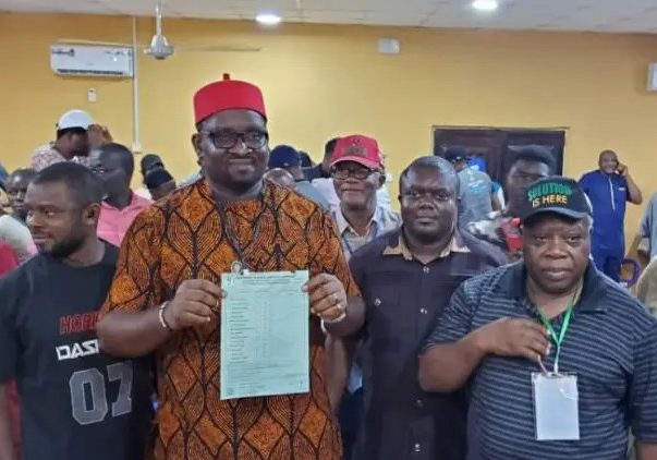 Anambra guber poll most transparent, well organised