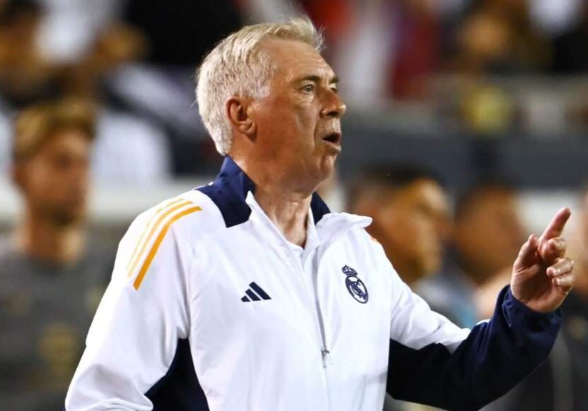 Ancelotti Praises Vinicius Junior for Unselfish Penalty Conceded to Mbappe Ancelotti Praises Vinicius Junior for Unselfish Penalty Conceded to Mbappe