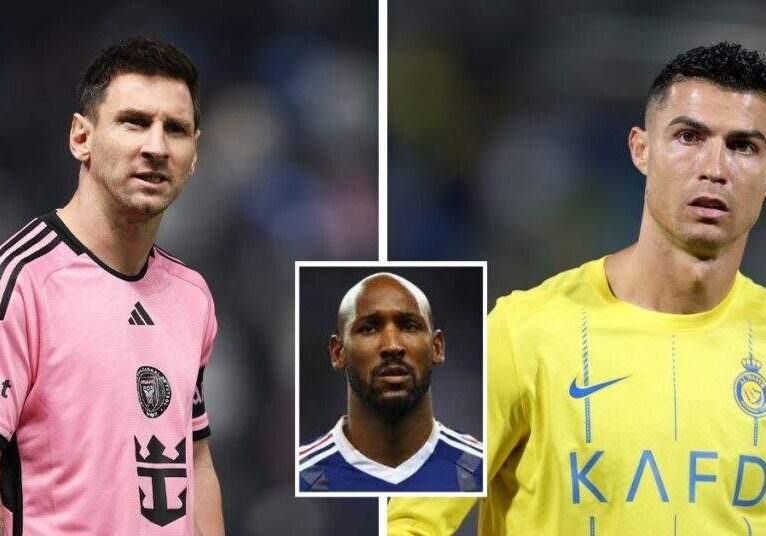Anelka Slams Ronaldo & Messi's Transfer Decisions Anelka Slams Ronaldo & Messi's Transfer Decisions