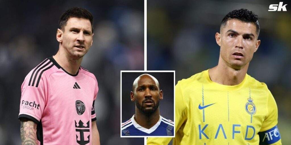 Anelka Slams Ronaldo & Messi's Transfer Decisions