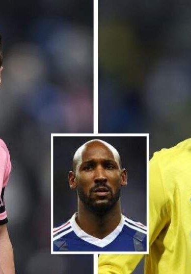 Anelka Slams Ronaldo & Messi's Transfer Decisions