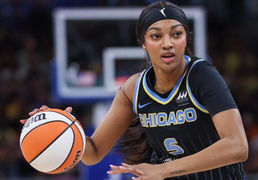 Angel Reese Sets WNBA Record for Most Rebounds in a Angel Reese Sets WNBA Record for Most Rebounds in a