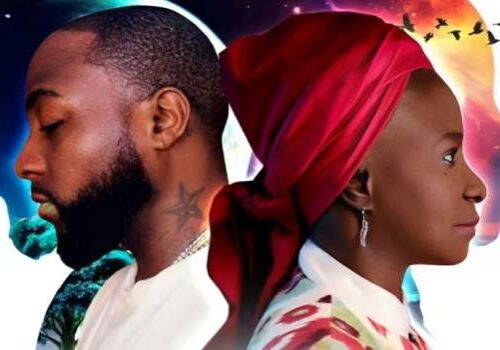 Angelique Kidjo Unites with Davido in Uplifting Single "Joy"