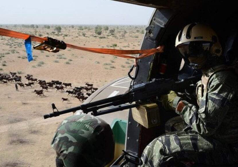 Anger as military erroneously kill over 400 innocent Nigerians in