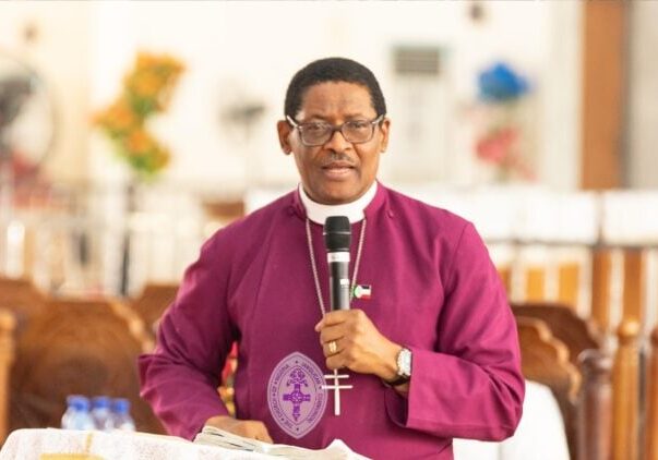 Anglican Primate calls for new constitution, national reconciliation