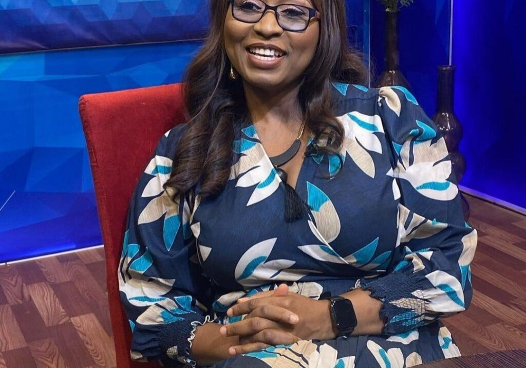 Annie Idibia: '2Face doesn't deserve to remarry'- Morayo Brown Annie Idibia: '2Face doesn't deserve to remarry'- Morayo Brown