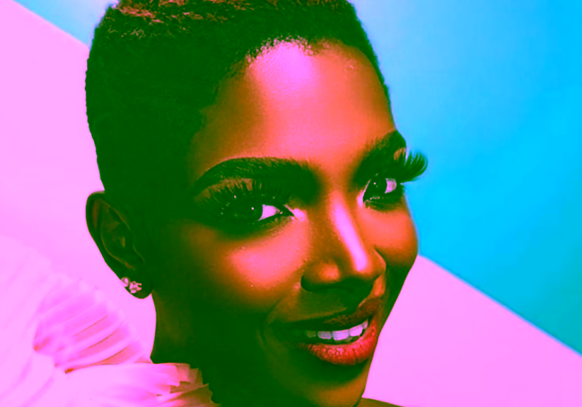 Annie Idibia makes first public appearance after separation from 2Face [VIDEO]