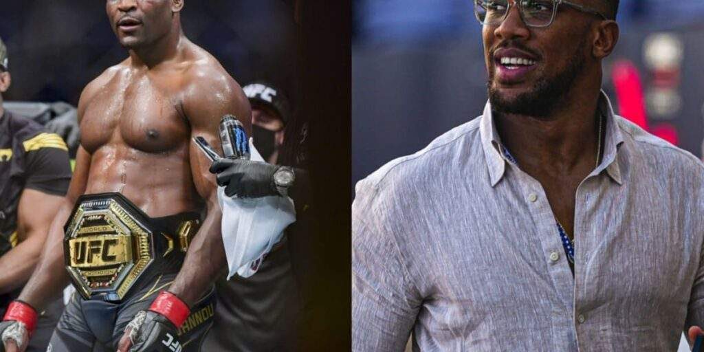 Anthony Joshuas fight with Francis Ngannou confirmed Anthony Joshuas fight with Francis Ngannou confirmed