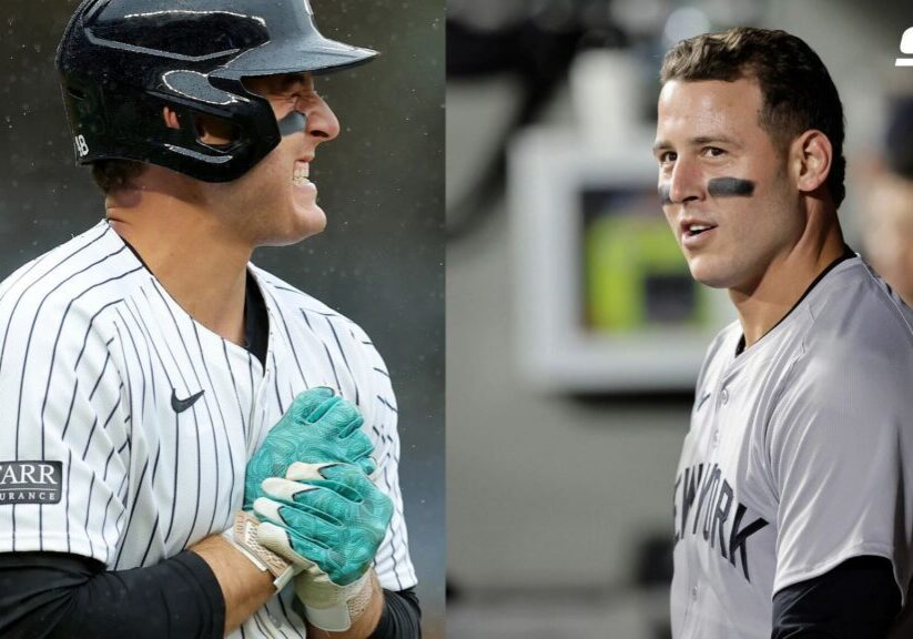 Anthony Rizzo Returns to Yankees ALCS Roster