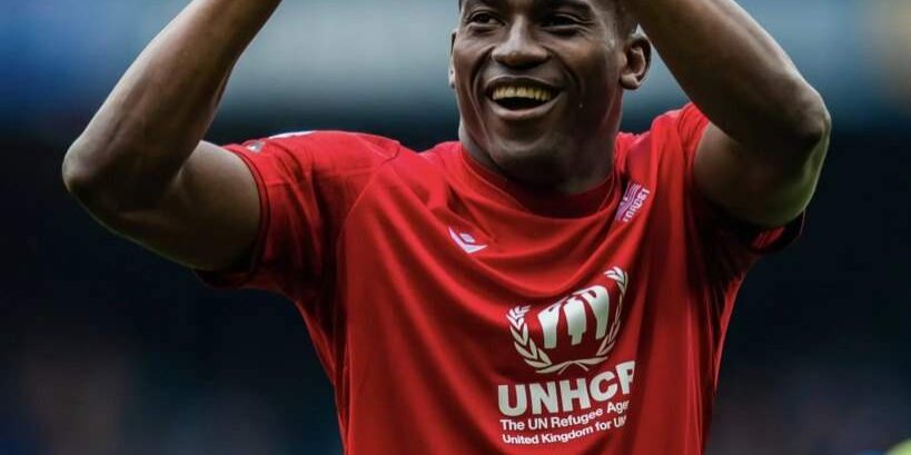 Anthony Ujah Reveals Why Taiwo Awoniyi is Thriving at Nottingham Anthony Ujah Reveals Why Taiwo Awoniyi is Thriving at Nottingham