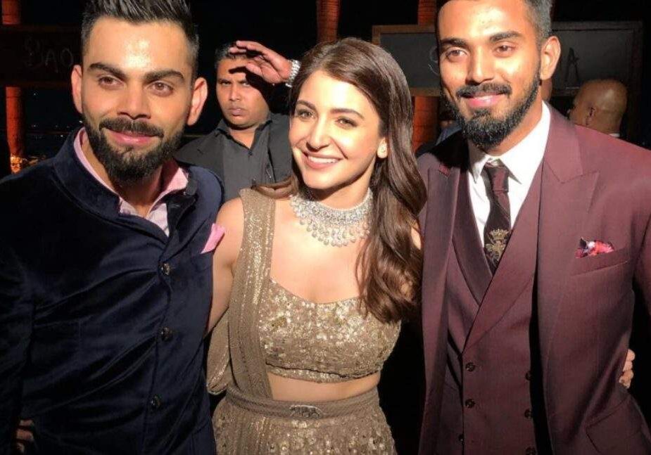 Anushka Sharma's Kindness Helped KL Rahul Overcome Debut Disappointment Anushka Sharma's Kindness Helped KL Rahul Overcome Debut Disappointment