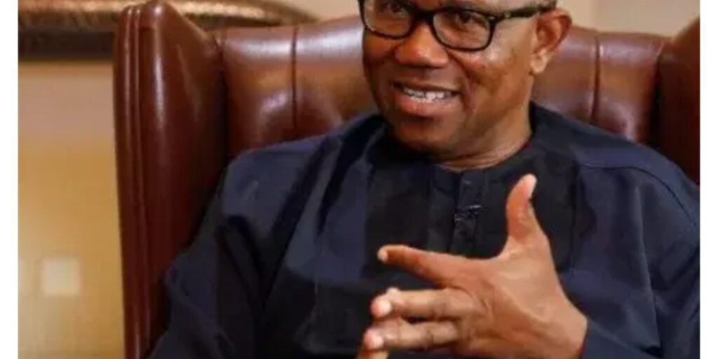 Any govt that withholds pensions, gratuities is wicked - Peter Any govt that withholds pensions, gratuities is wicked - Peter Obi
