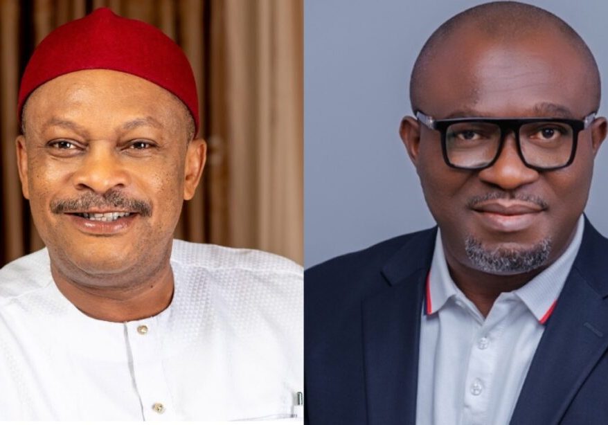 Anyanwu vs Ude-Okoye: PDP BoT inaugurates committee over Nat'l Secretary Anyanwu vs Ude-Okoye: PDP BoT inaugurates committee over Nat'l Secretary position