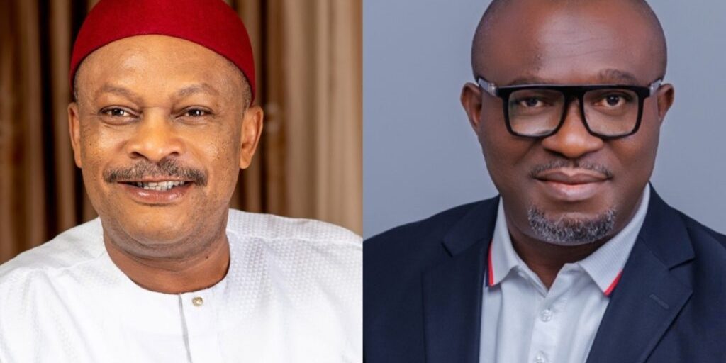 Anyanwu vs Ude-Okoye: PDP BoT inaugurates committee over Nat'l Secretary position