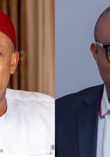 Anyanwu vs Ude-Okoye: PDP BoT inaugurates committee over Nat'l Secretary position