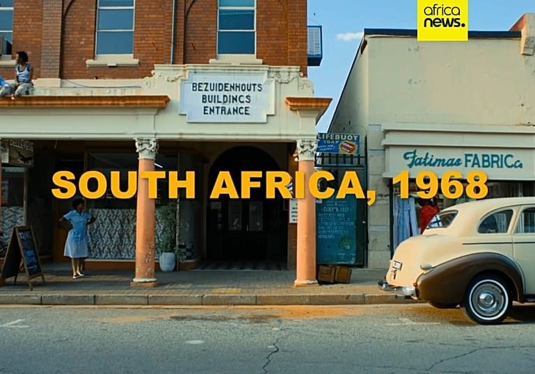 Zamo Mkhwanazi's 'Laundry' in competition at Geneva International Film Festival