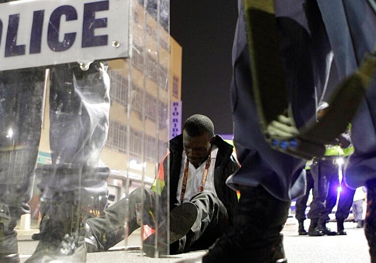 South Africa convicts ex-apartheid cops for 1987 killing