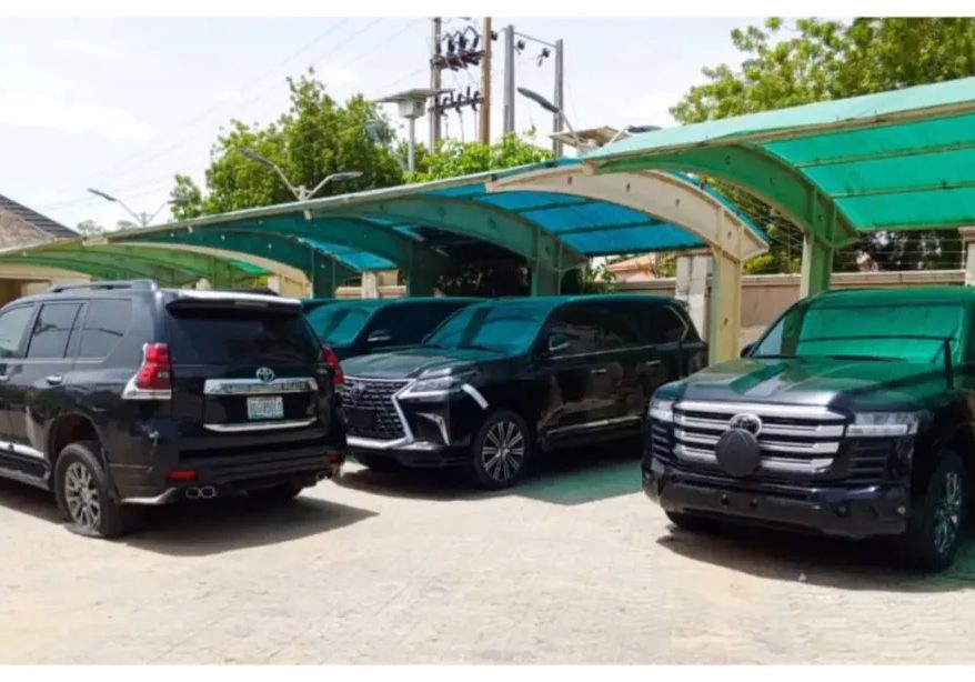 Appeal Court Upholds Zamfara’s 40-Vehicle Recovery from Ex-Gov Appeal Court upholds retrieval of 40 vehicles from Mattawalle’s residence