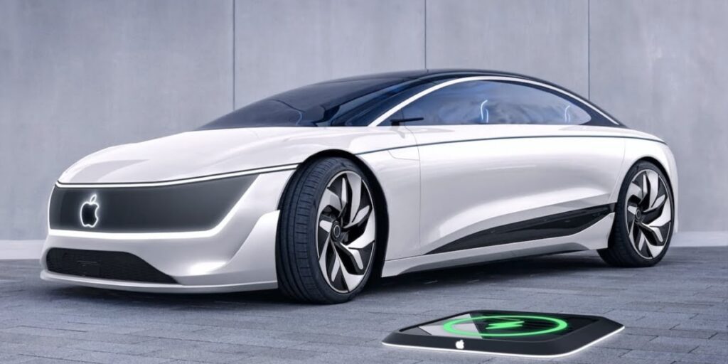 Apple Byd EV Partnership Apple Byd EV Partnership