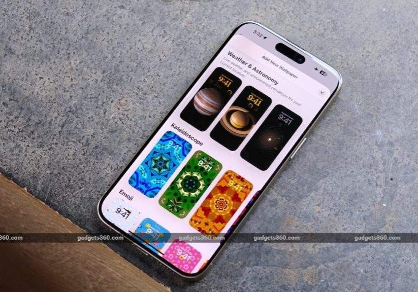 Apple iPhone 16 Pro Max: Thinnest Bezels Ever at 1.15mm Apple iPhone 16 Pro Max: Thinnest Bezels Ever at 1.15mm