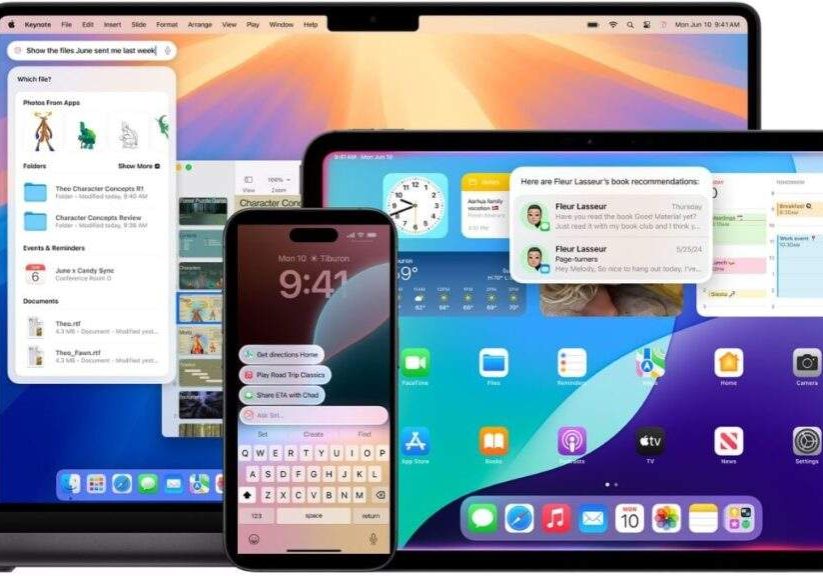 Apple's AI Powered Features Come to iPhone 16 & More