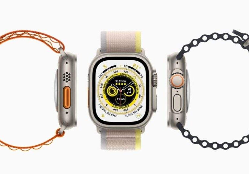 Apple's AR Glasses and Watch Ultra May Feature MicroLED Displays Apple's AR Glasses and Watch Ultra May Feature MicroLED Displays